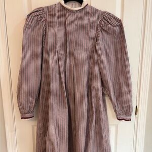 Pleasant Company Meet Samantha Dress Like Your Doll size 16 RETIRED RARE